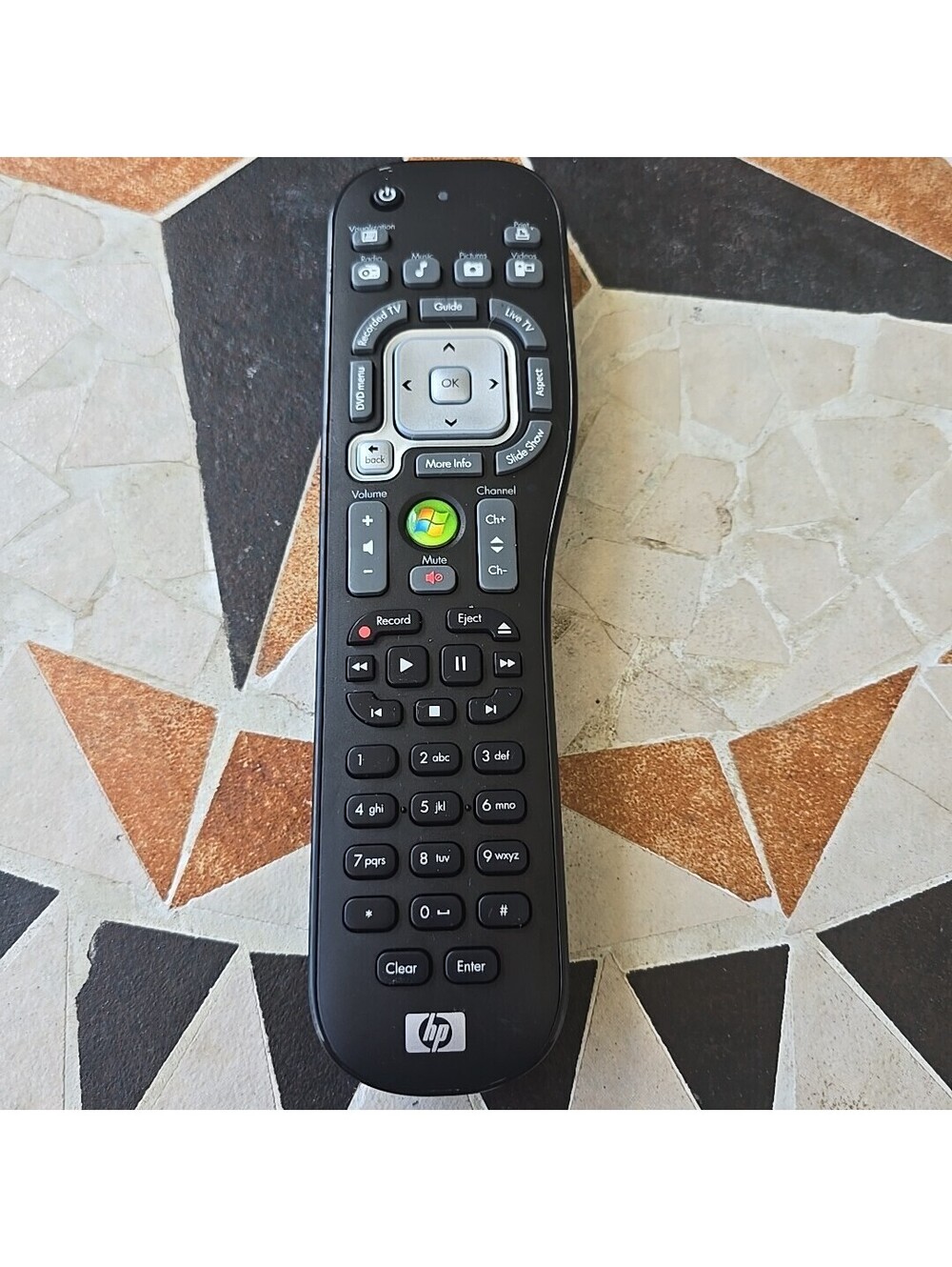 Genuine HP RC1804905/06 Remote Control